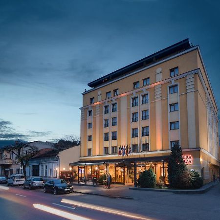 Hotel Opera Plaza Kolozsvár Kültér fotó