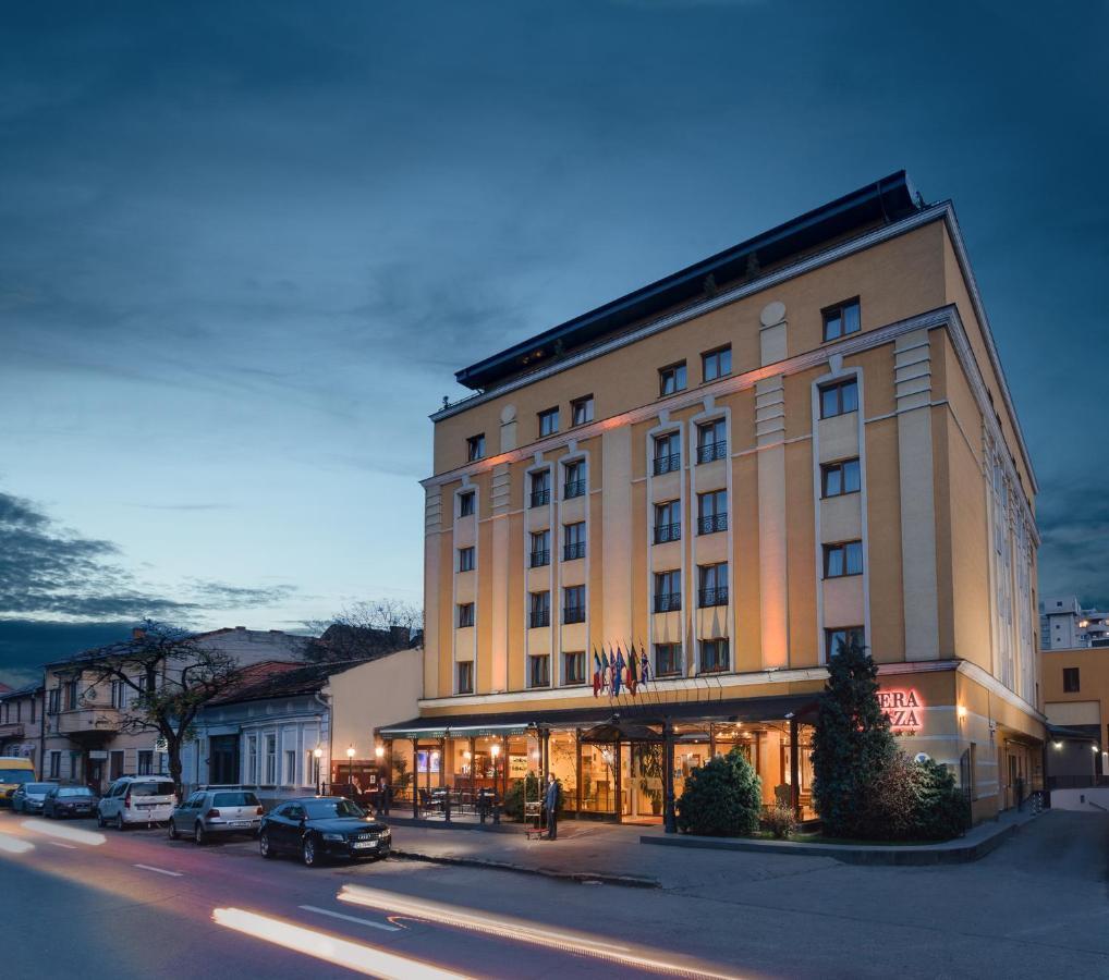Hotel Opera Plaza Kolozsvár Kültér fotó