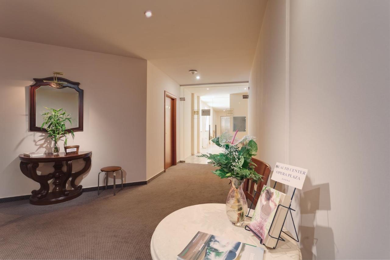 Hotel Opera Plaza Kolozsvár Kültér fotó
