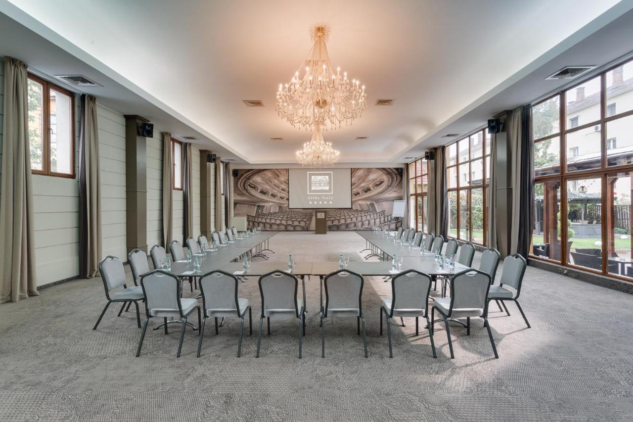 Hotel Opera Plaza Kolozsvár Kültér fotó