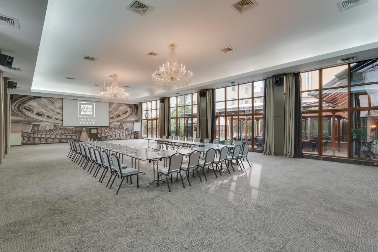 Hotel Opera Plaza Kolozsvár Kültér fotó