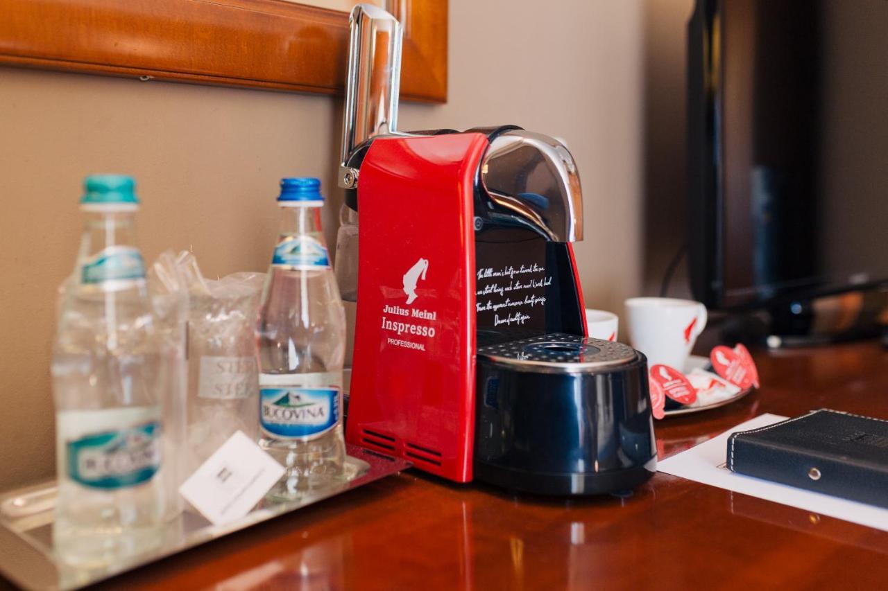 Hotel Opera Plaza Kolozsvár Kültér fotó
