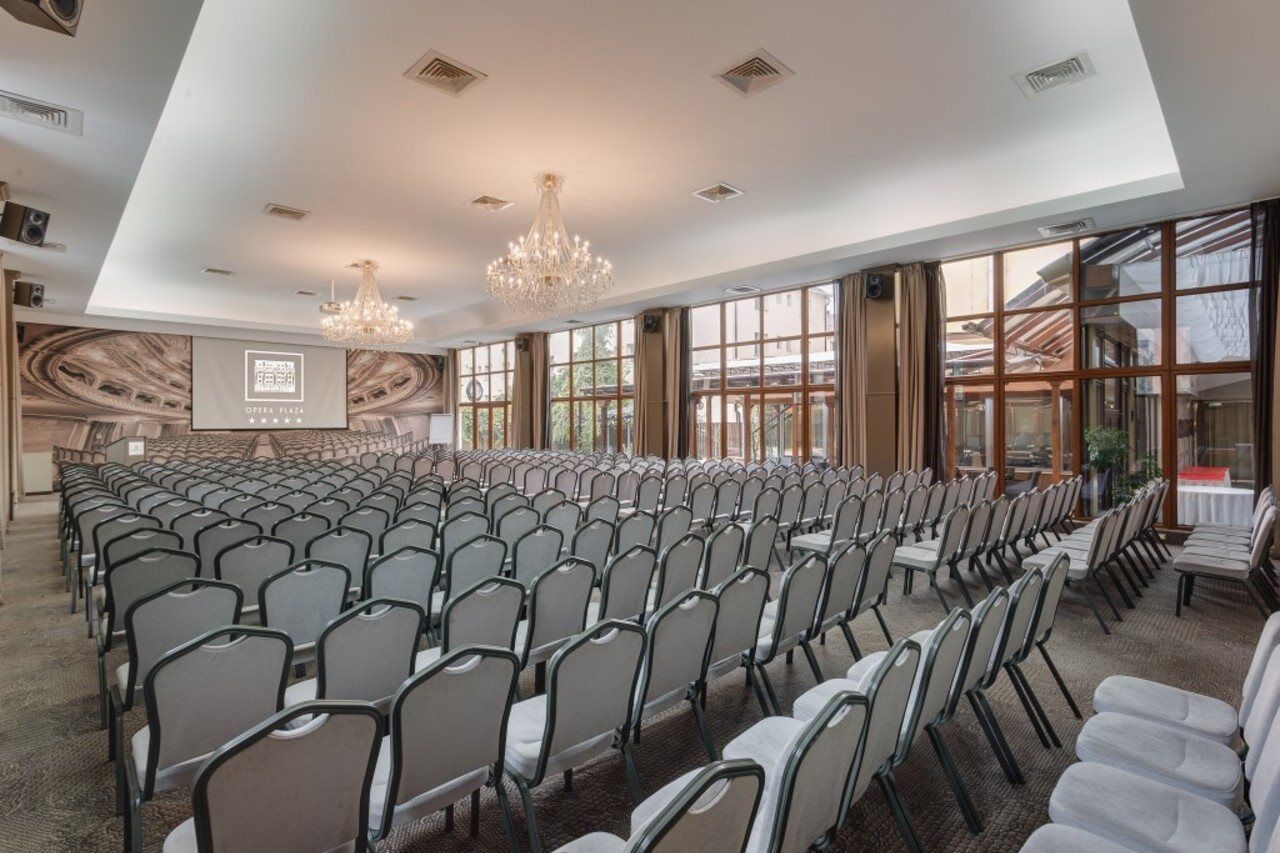 Hotel Opera Plaza Kolozsvár Kültér fotó